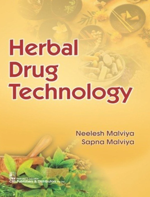 Herbal Drug Technology (PB)